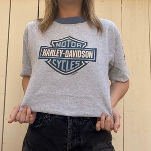 1999 Harley Davidson Tshirt